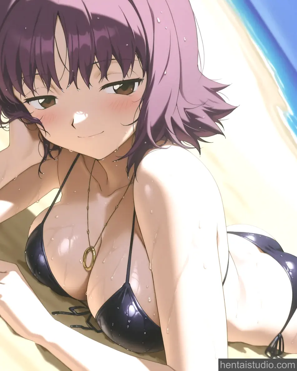 Professor Ivy from Pokemon hentai art 12 of 70