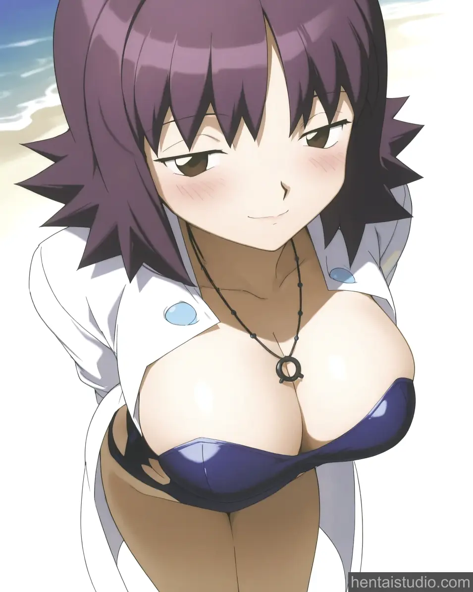 Professor Ivy from Pokemon hentai art 3 of 70