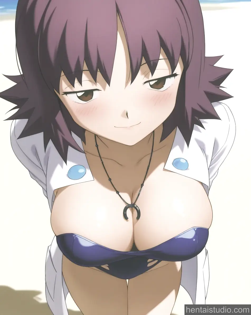 Professor Ivy from Pokemon hentai art 4 of 70