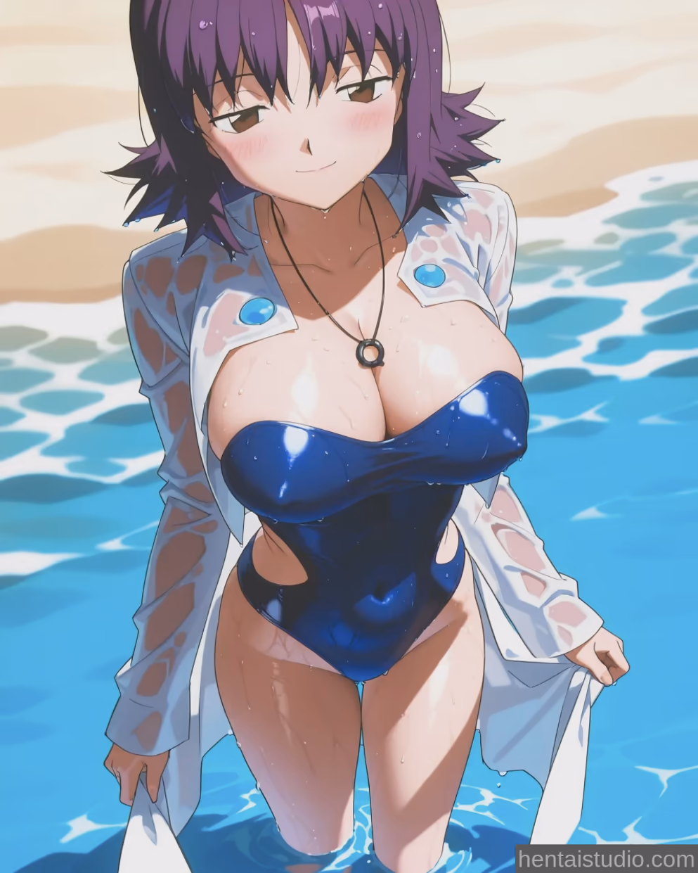 Professor Ivy from Pokemon — image 6 of 70