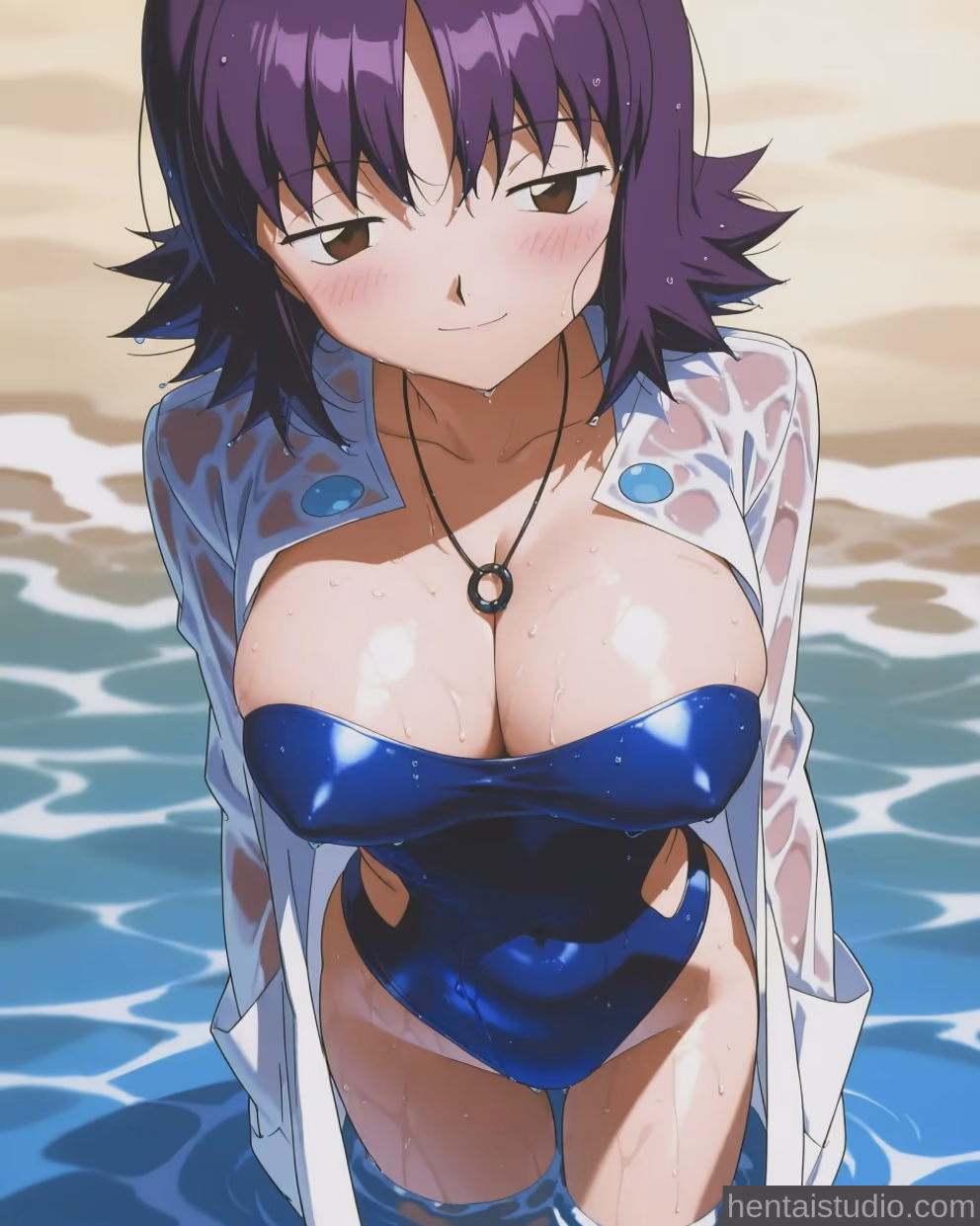 Professor Ivy from Pokemon — image 7 of 70