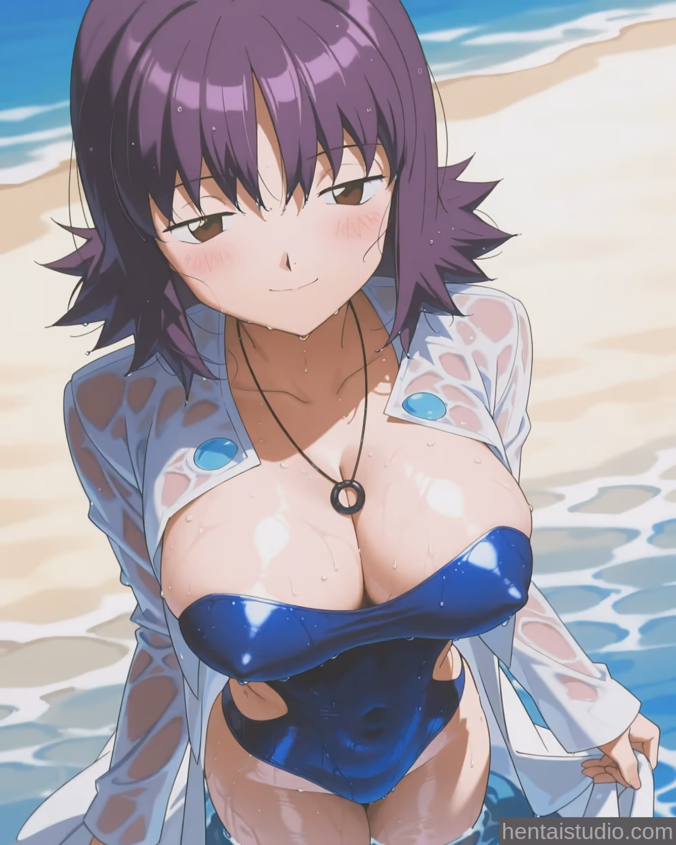 Professor Ivy from Pokemon — image 8 of 70