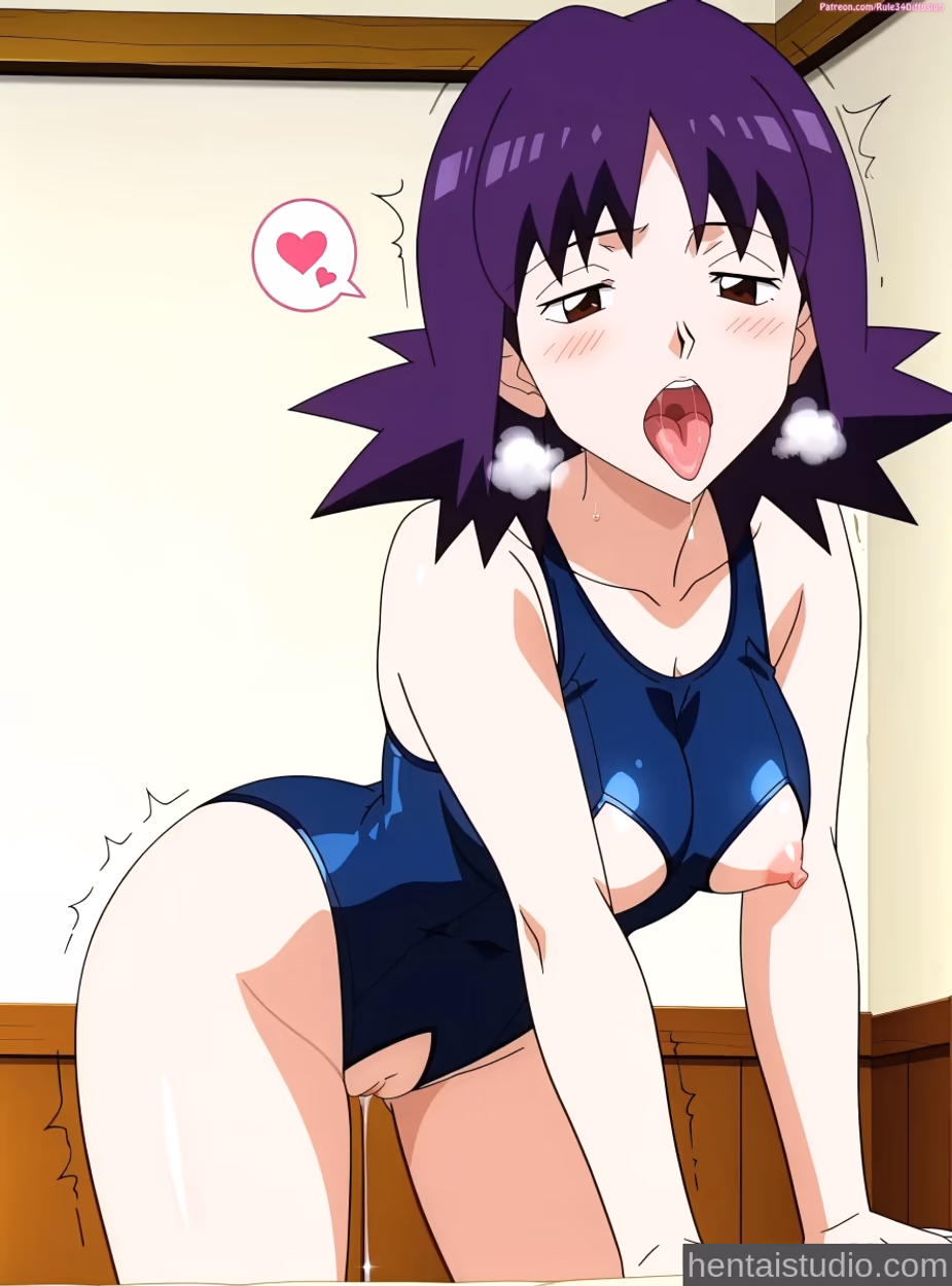 Professor Ivy from Pokemon — image 30 of 70