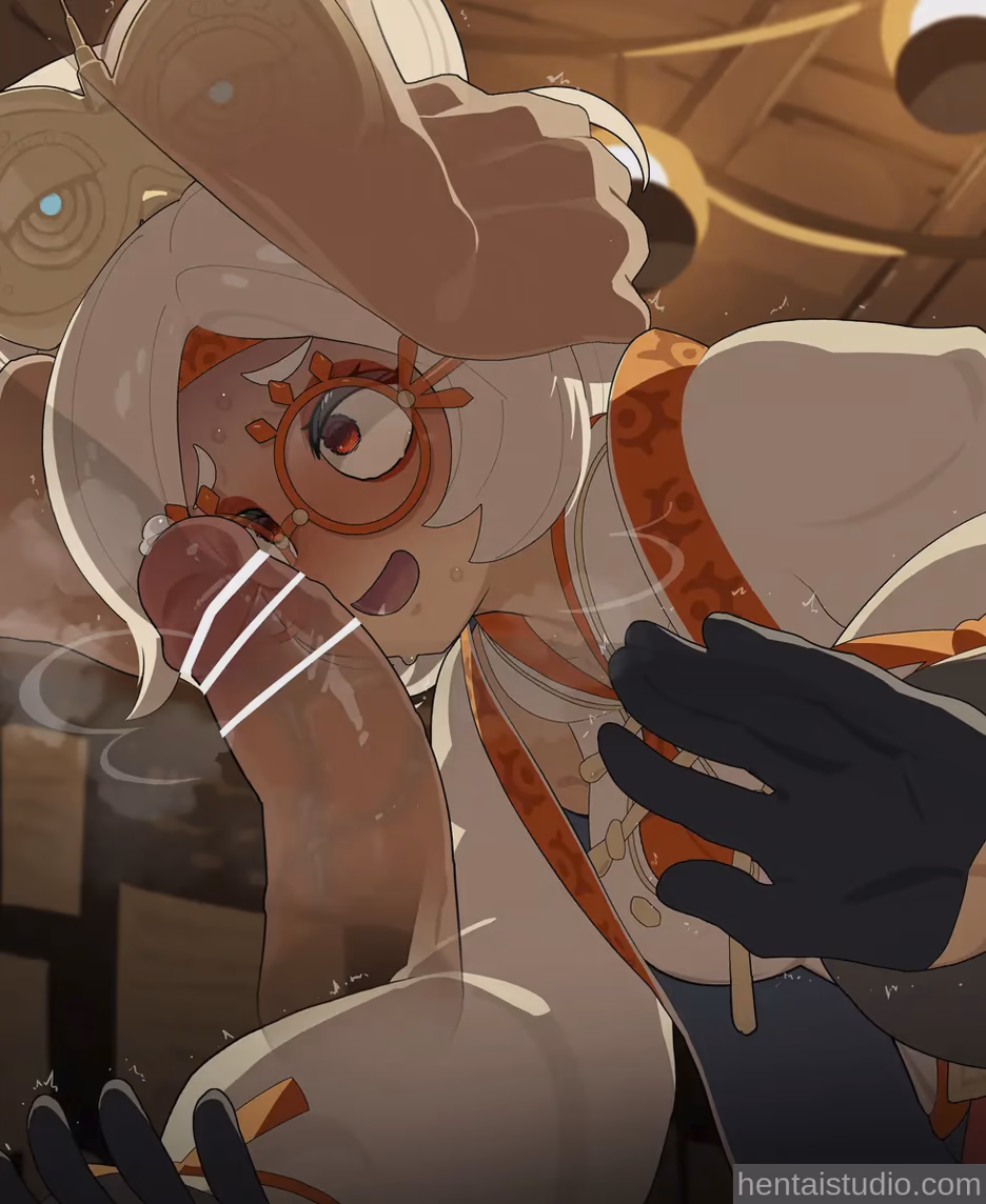 Purah from The Legend Of Zelda — image 7 of 12