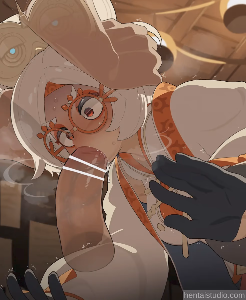 Purah from The Legend Of Zelda — image 8 of 12