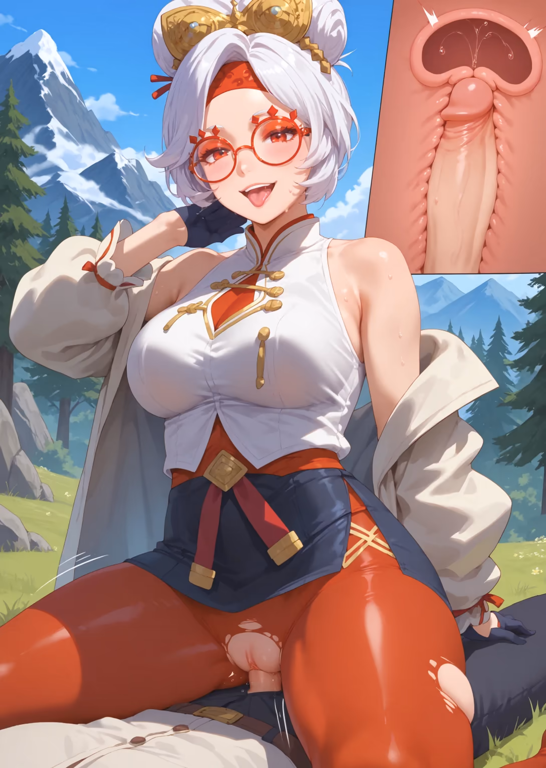 Purah - The Legend of Zelda - Hentai Gallery 3 - 30 Images — image 4 of 30