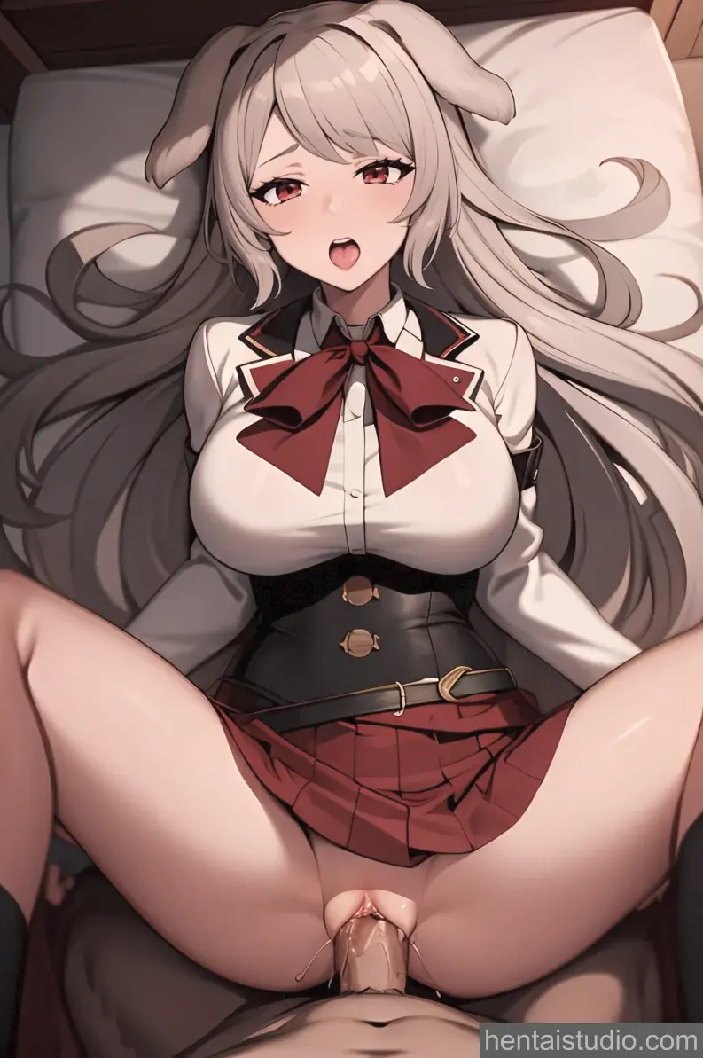 Pursena Adoldia from Jobless Reincarnation hentai art 10 of 64