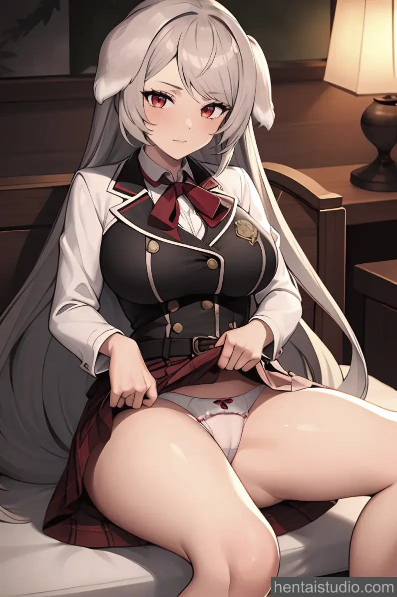 Pursena Adoldia from Jobless Reincarnation hentai art 34 of 64