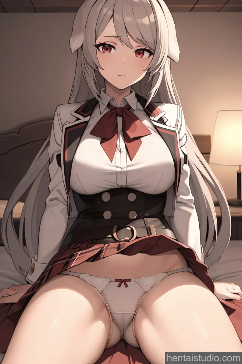 Pursena Adoldia from Jobless Reincarnation hentai art 43 of 64