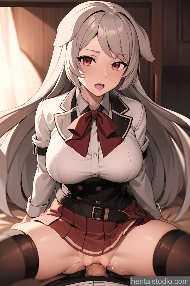 Pursena Adoldia from Jobless Reincarnation hentai art 7 of 64