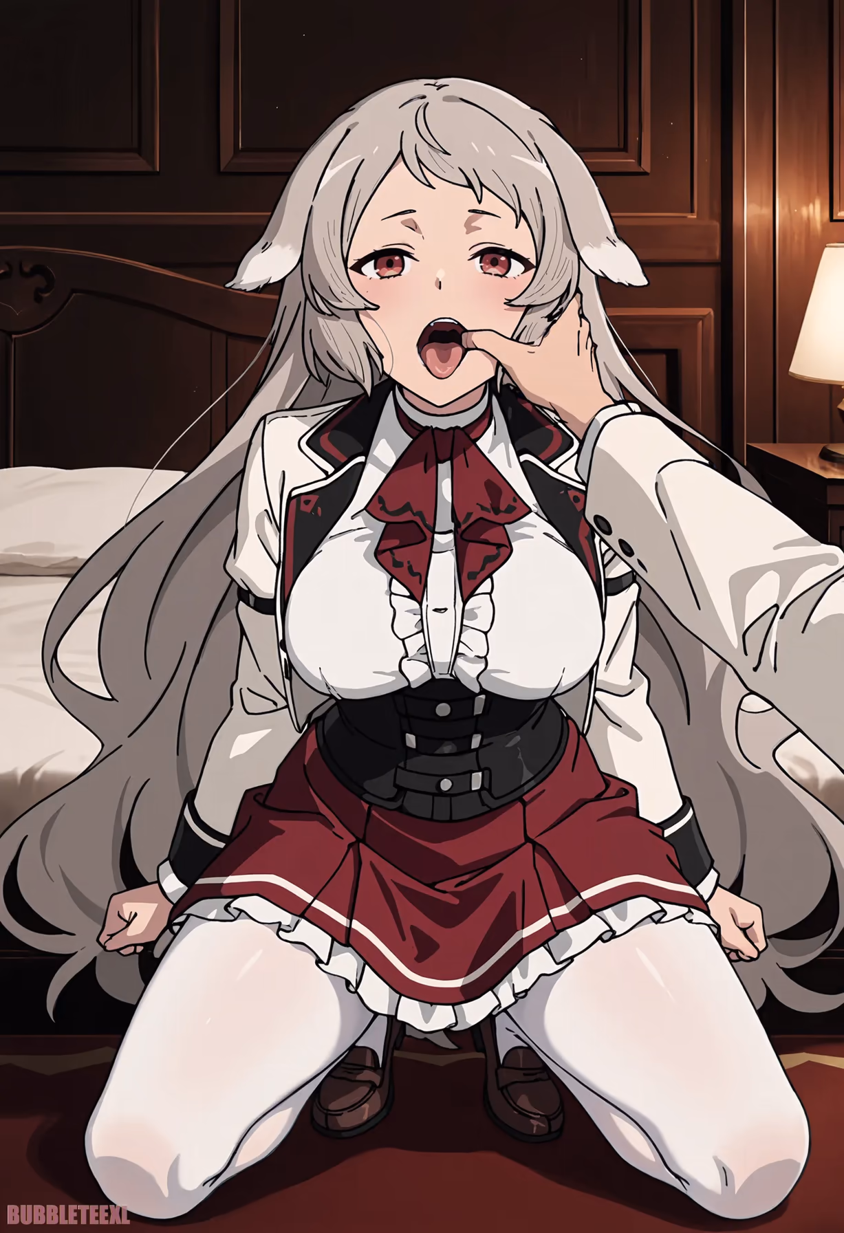Pursena Adoldia - Mushoku Tensei: Jobless Reincarnation - Hentai Gallery 4 - 55 Images — image 14 of 55