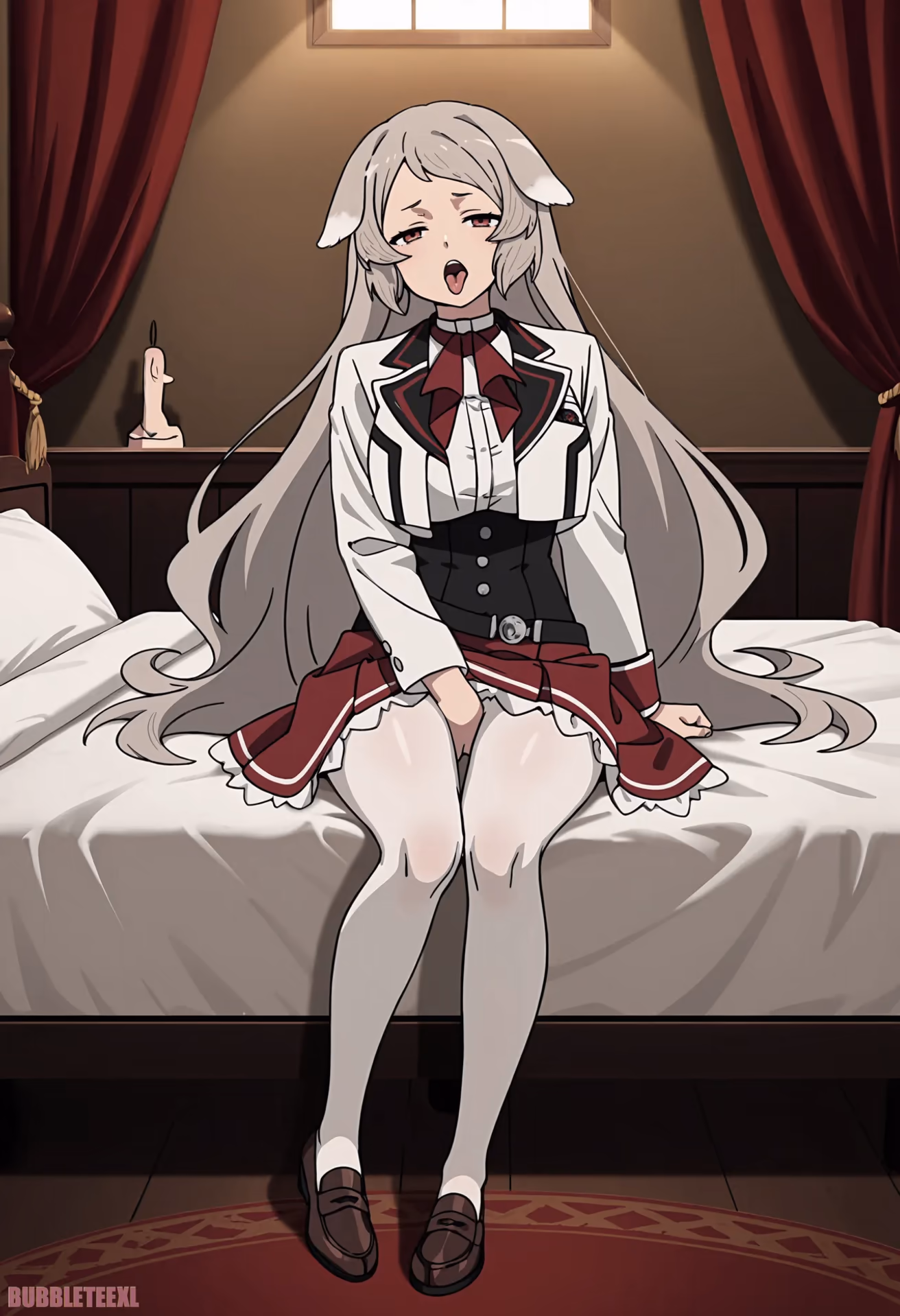 Pursena Adoldia - Mushoku Tensei: Jobless Reincarnation - Hentai Gallery 4 - 55 Images — image 7 of 55