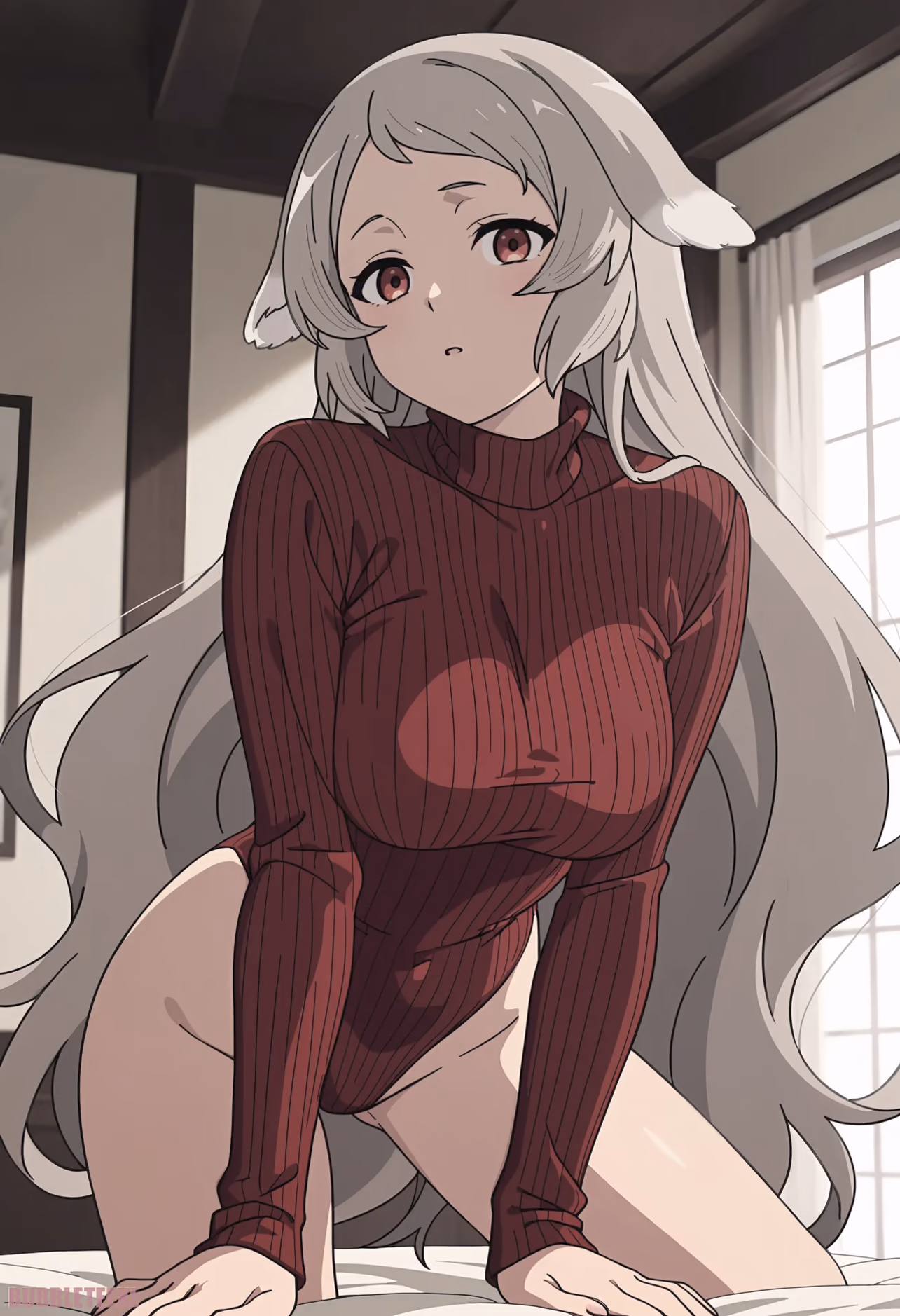 Pursena Adoldia - Mushoku Tensei: Jobless Reincarnation - Hentai Gallery 4 - 55 Images — image 9 of 55