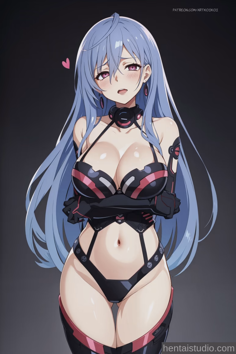 Pururut from Hyperdimension Neptunia — image 8 of 13