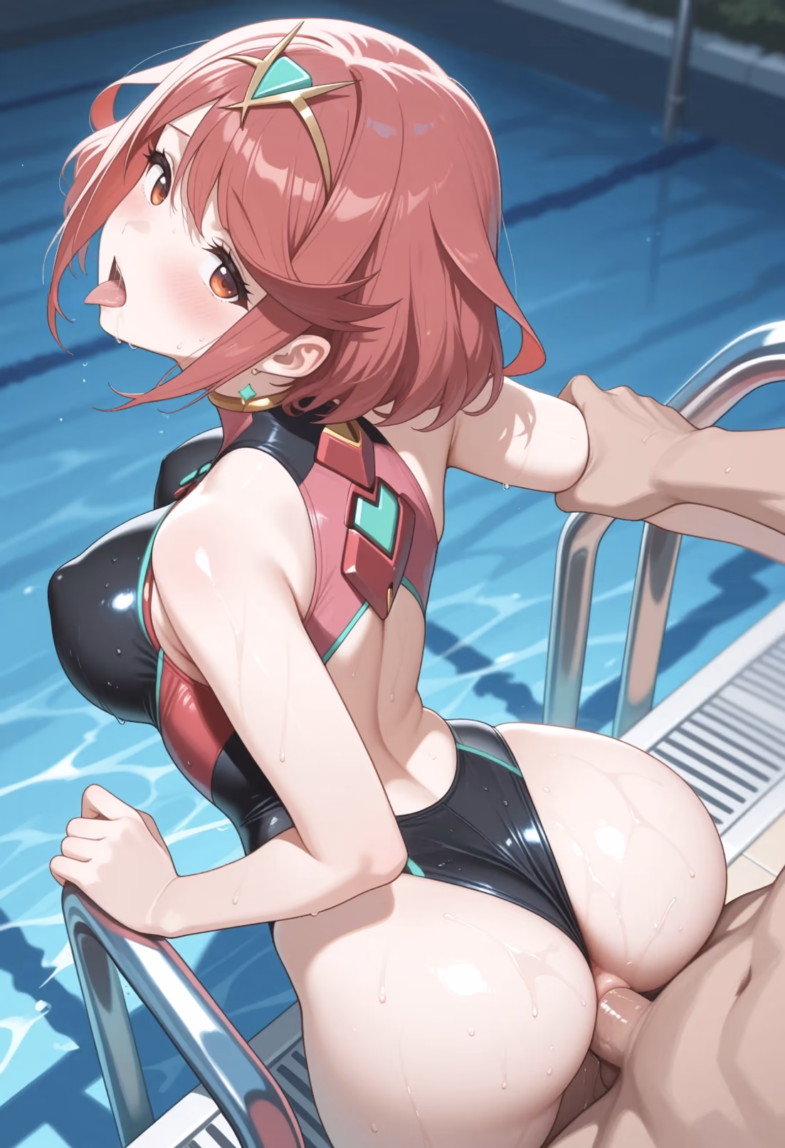 Pyra from Xenoblade Chronicles — image 16 of 30