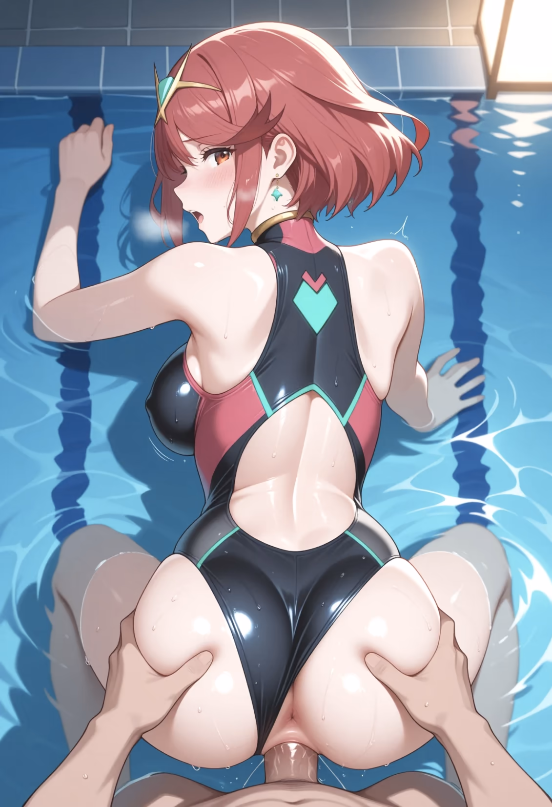 Pyra from Xenoblade Chronicles — image 17 of 30