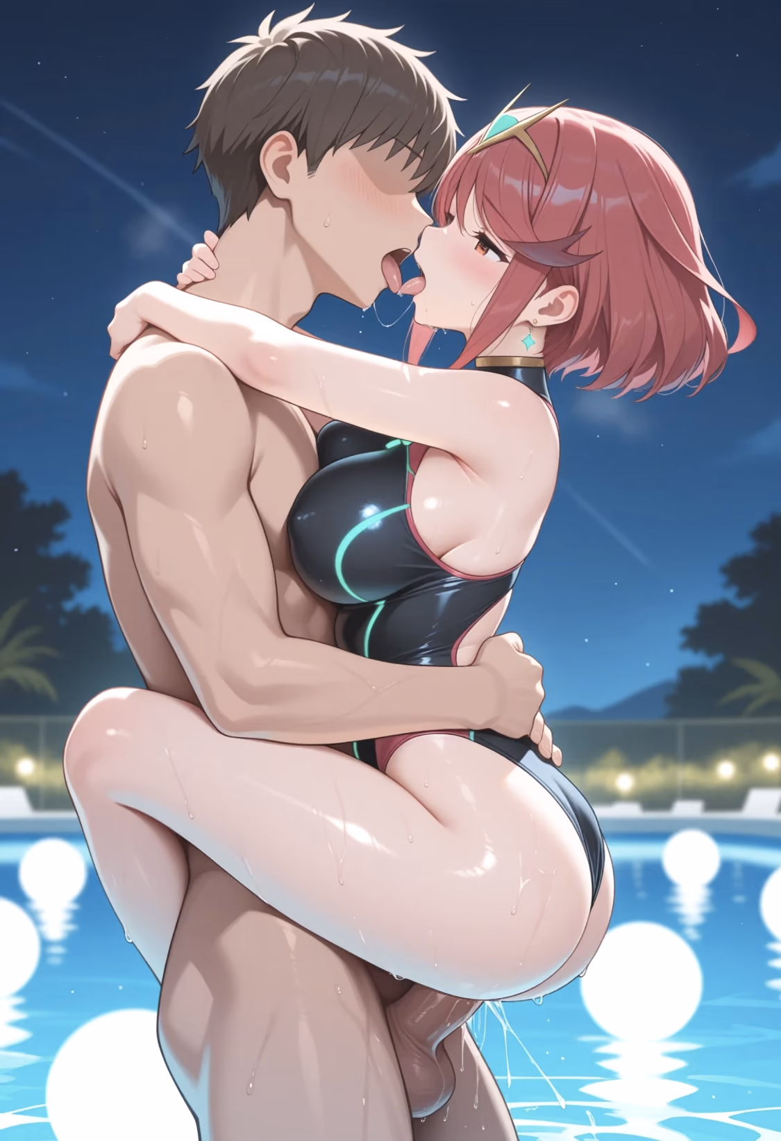 Pyra from Xenoblade Chronicles — image 20 of 30