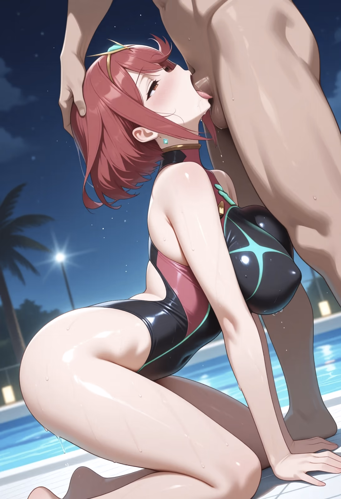 Pyra from Xenoblade Chronicles — image 4 of 30