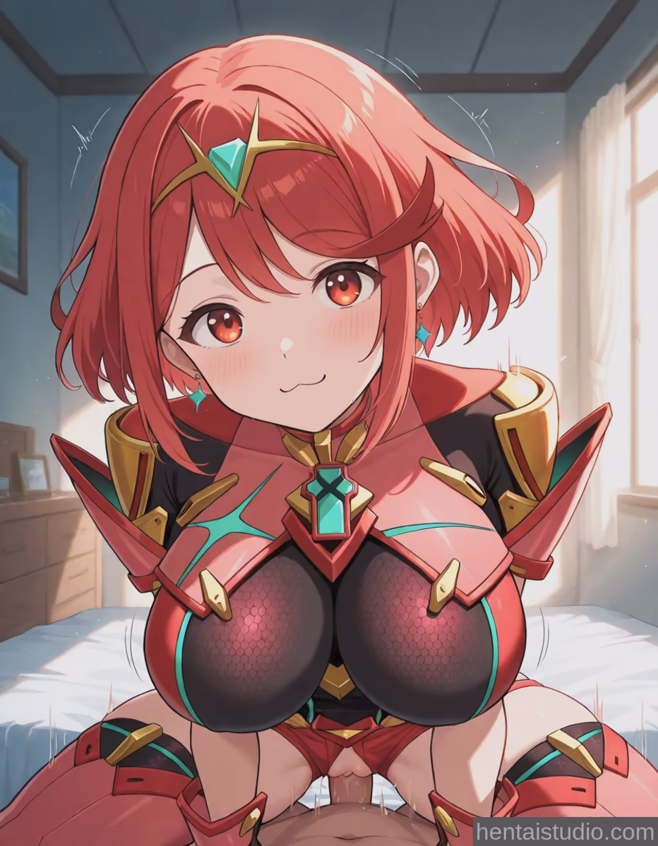 Pyra from Xenoblade Chronicles — image 10 of 18