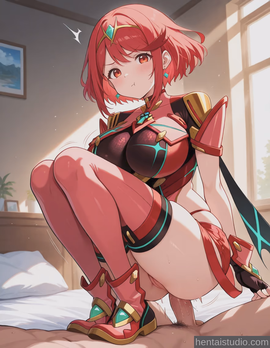 Pyra from Xenoblade Chronicles — image 7 of 18