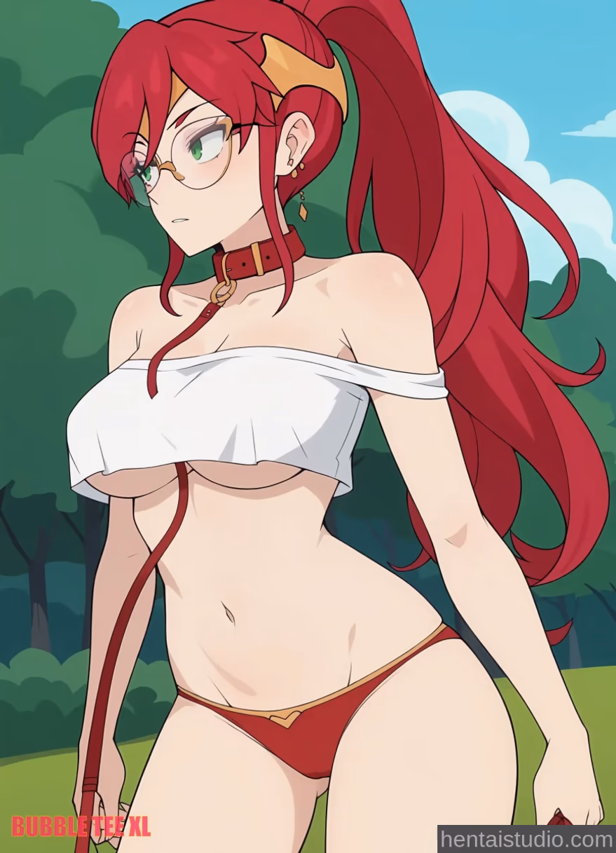 Pyrrha Nikos from Rwby — image 10 of 36