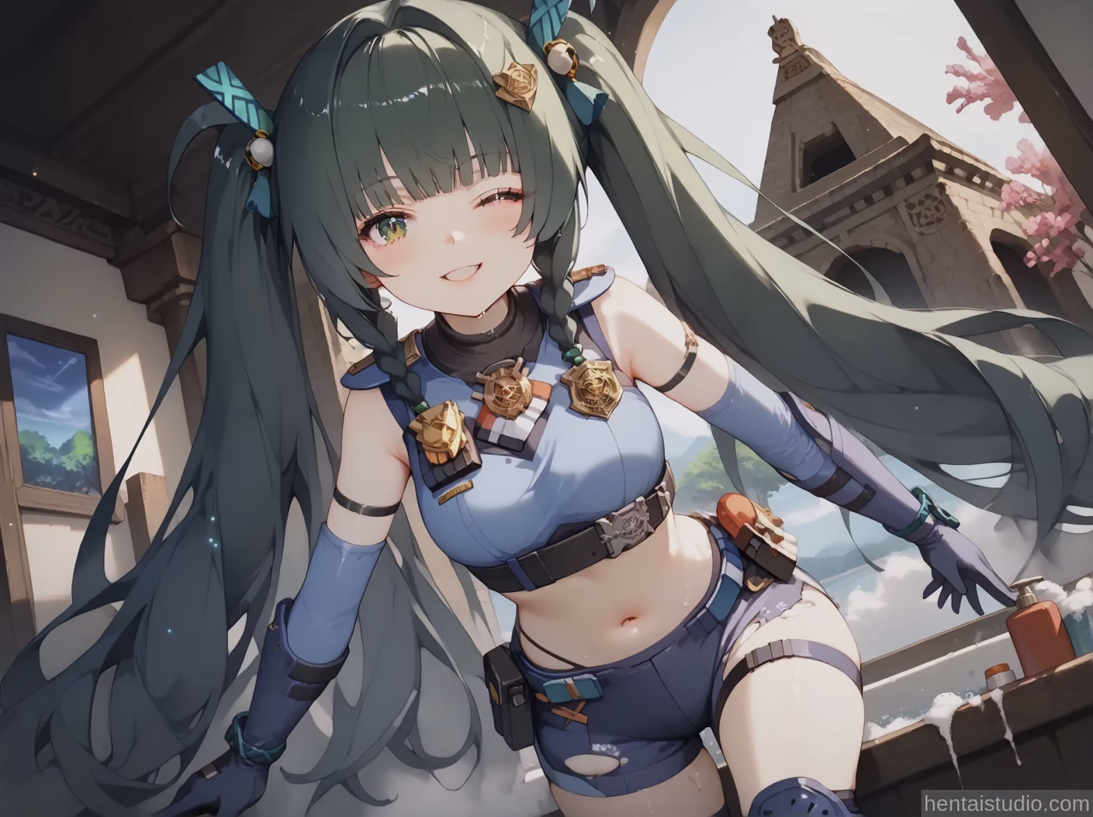 Qingyi from Zenless Zone Zero (ZZZ) — image 39 of 56