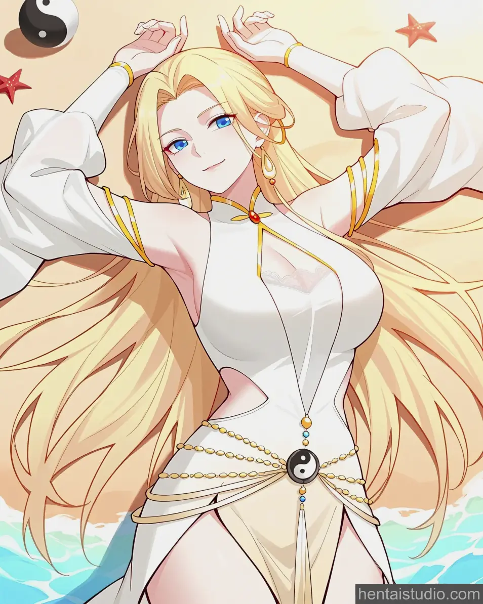 Qu Hua Chang from Martial Peak hentai art 1 of 70