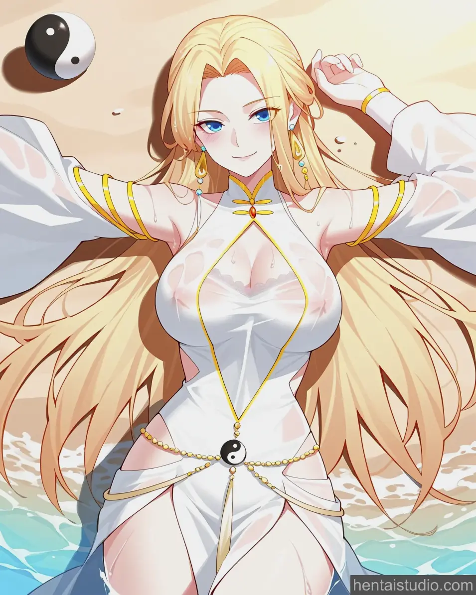 Qu Hua Chang from Martial Peak hentai art 10 of 70