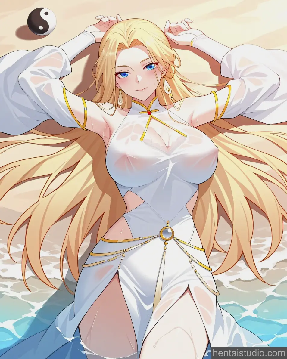 Qu Hua Chang from Martial Peak hentai art 11 of 70