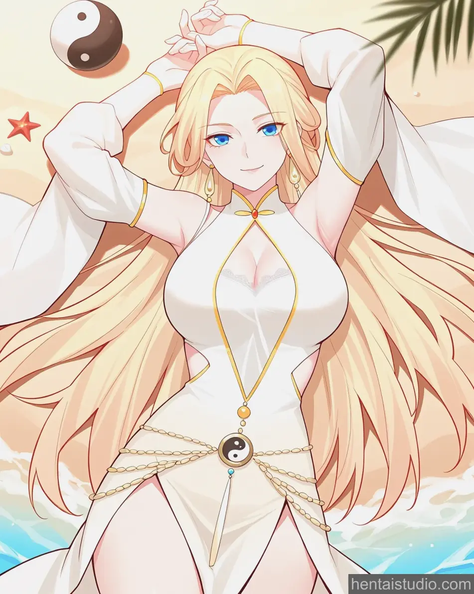 Qu Hua Chang from Martial Peak hentai art 2 of 70