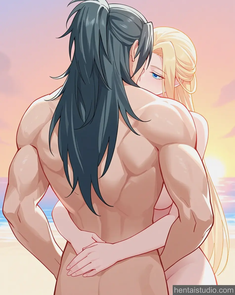 Qu Hua Chang from Martial Peak hentai art 27 of 70