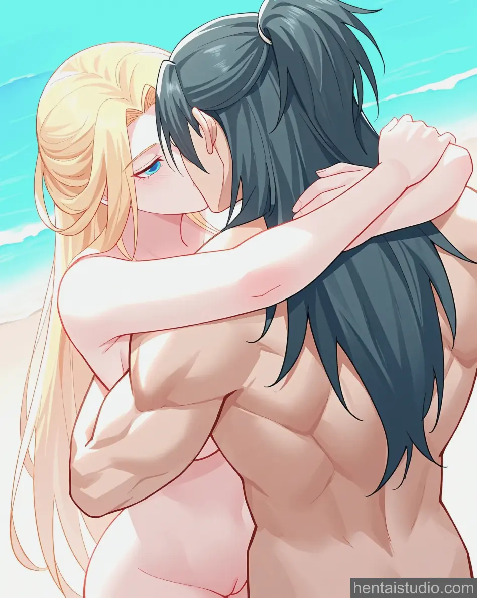Qu Hua Chang from Martial Peak hentai art 28 of 70