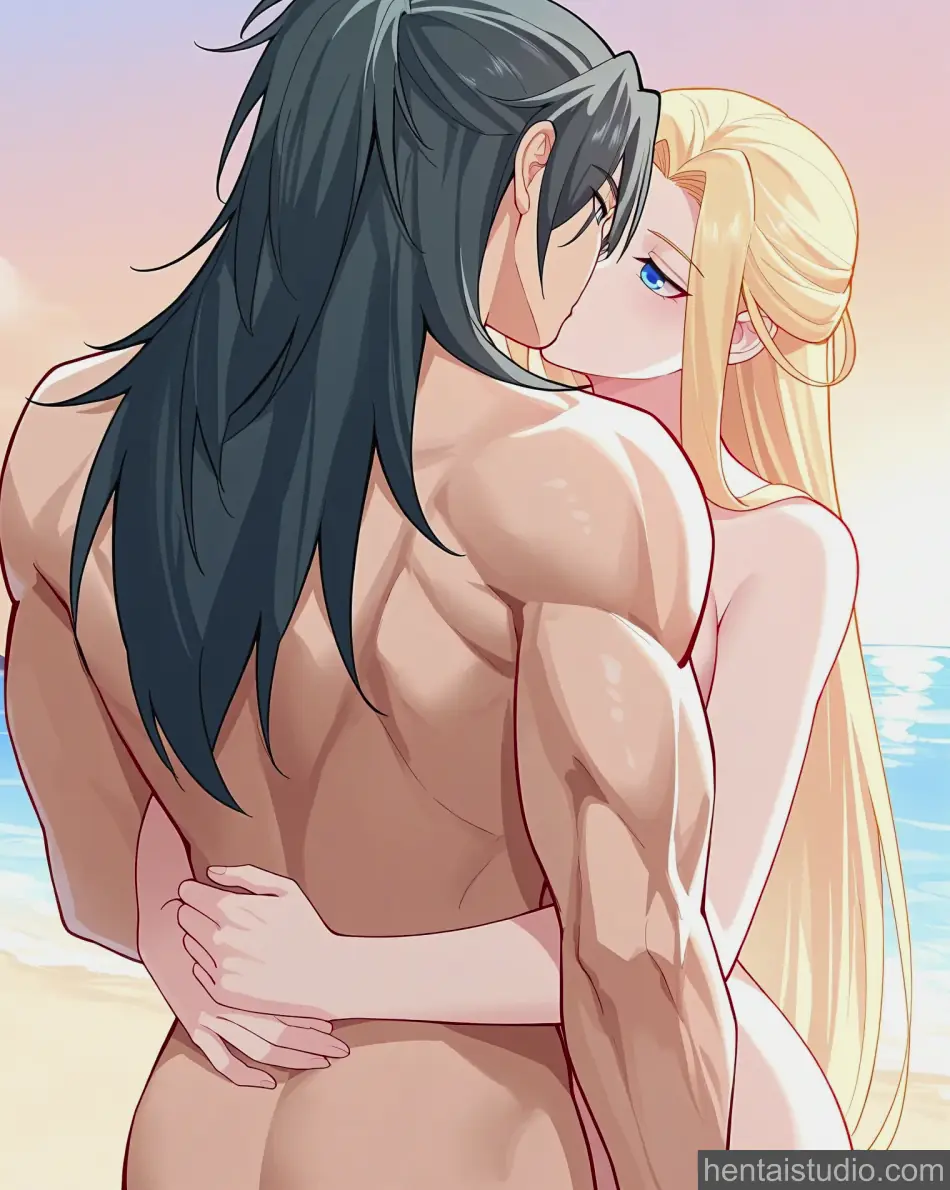 Qu Hua Chang from Martial Peak hentai art 29 of 70