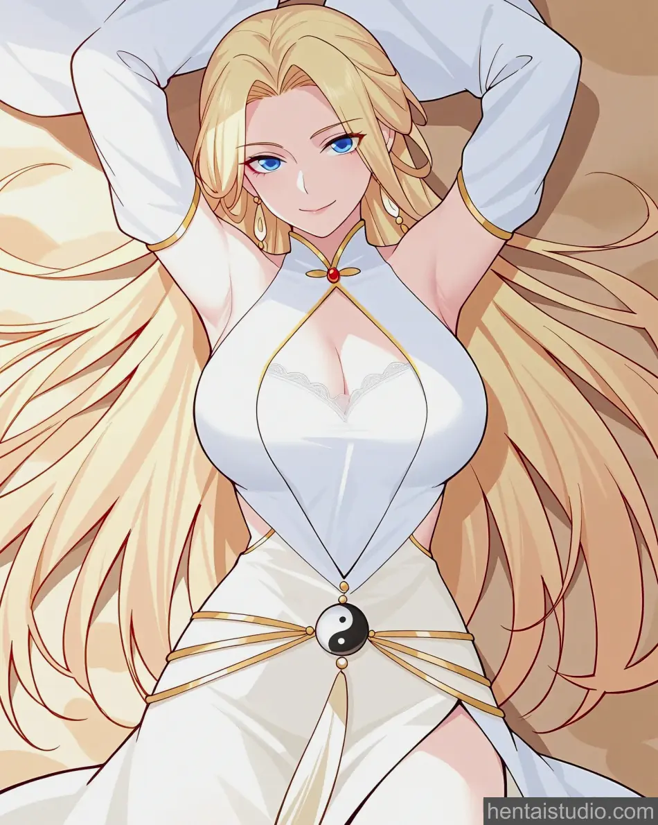Qu Hua Chang from Martial Peak hentai art 3 of 70