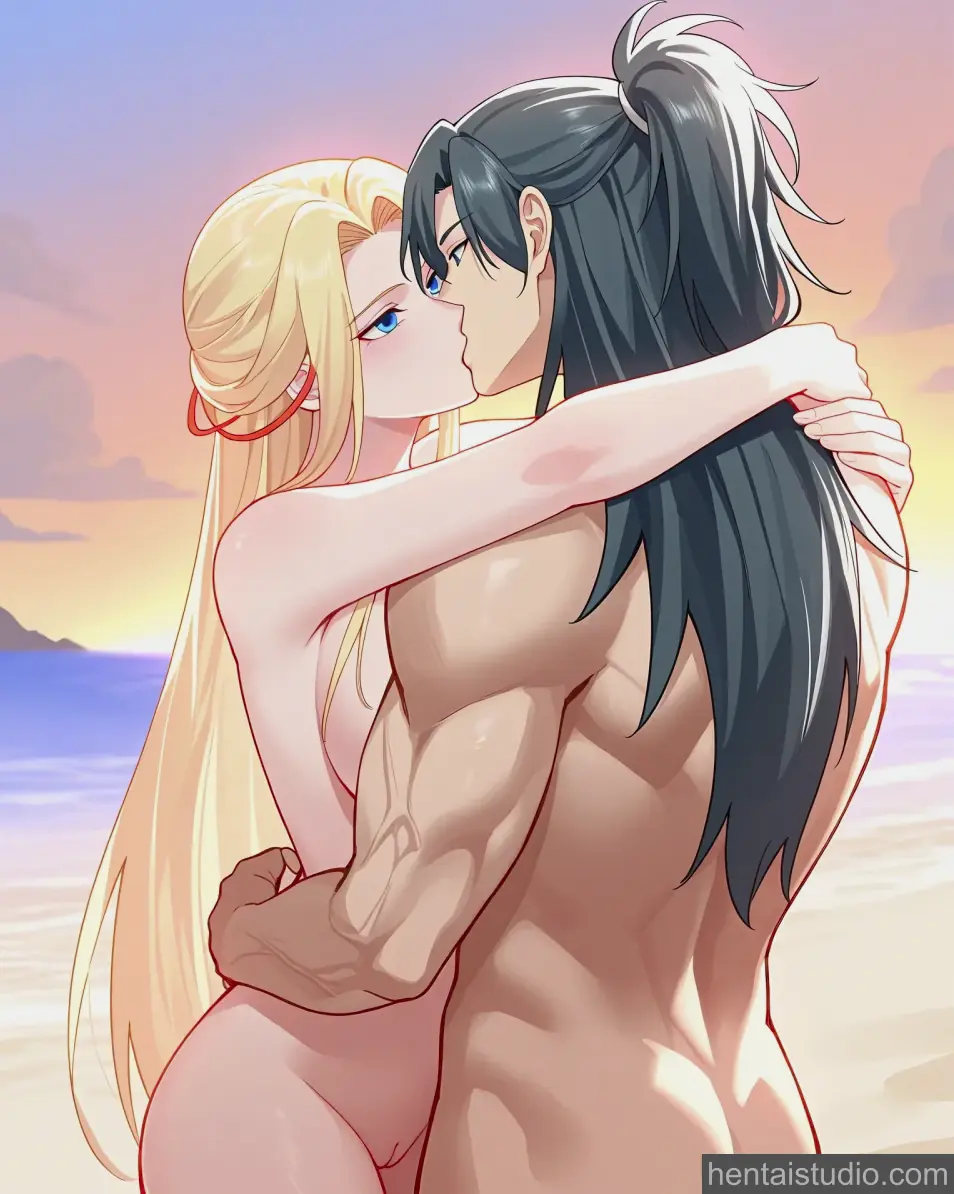 Qu Hua Chang from Martial Peak hentai art 31 of 70
