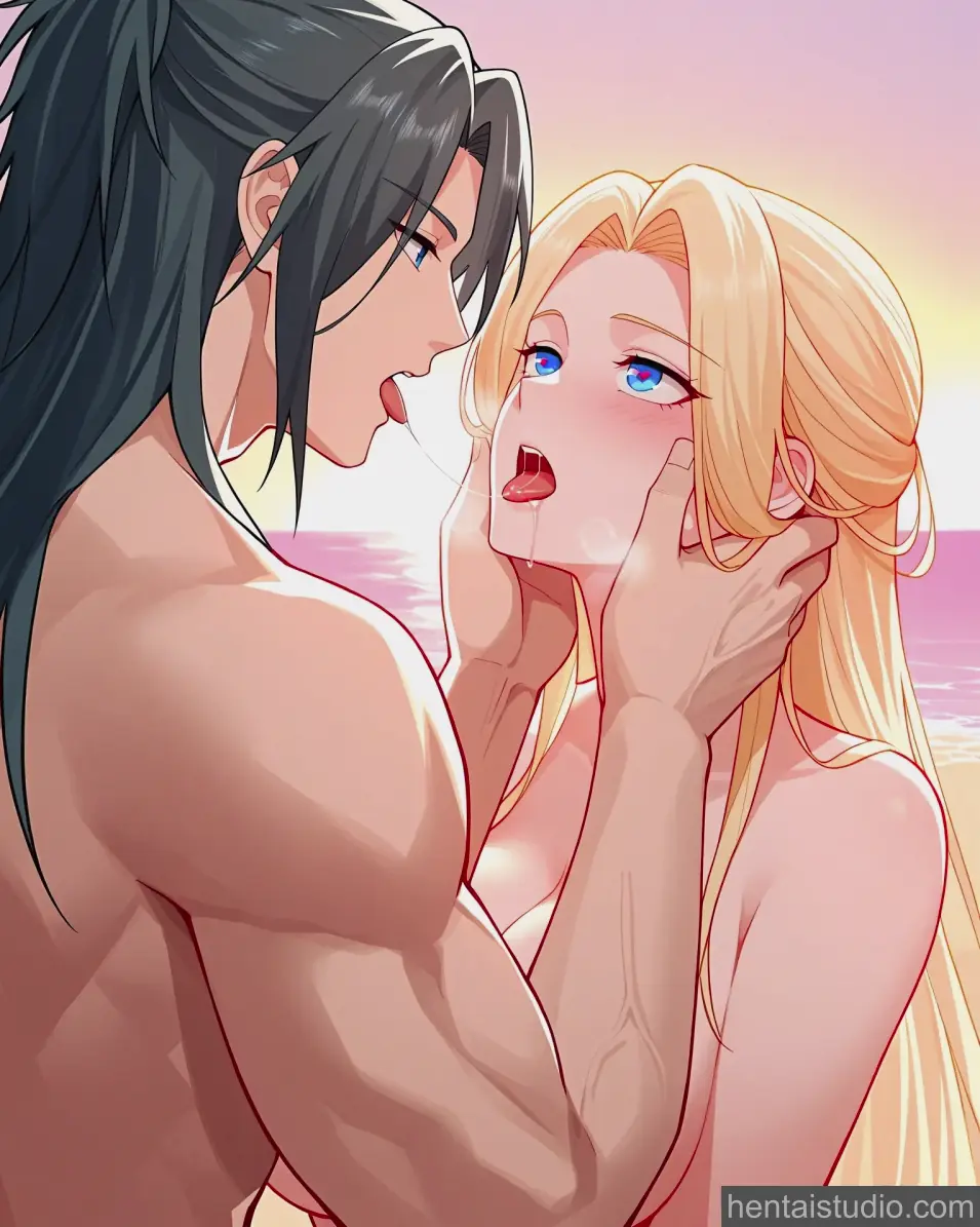 Qu Hua Chang from Martial Peak hentai art 32 of 70