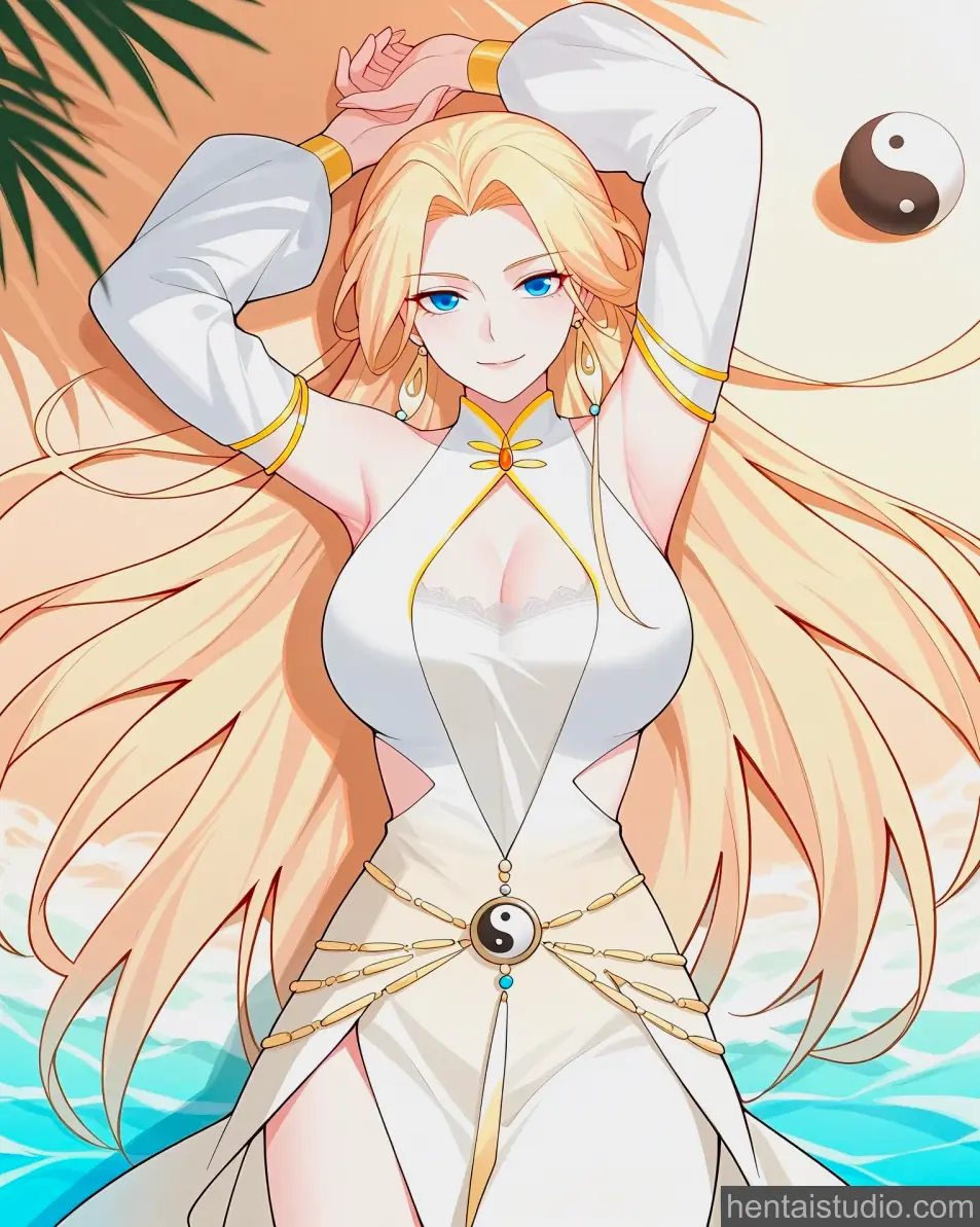 Qu Hua Chang from Martial Peak hentai art 4 of 70