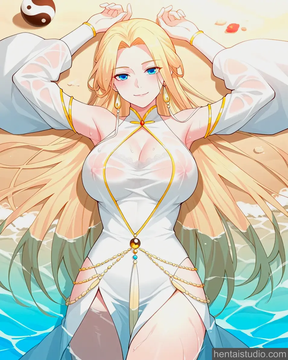 Qu Hua Chang from Martial Peak hentai art 5 of 70