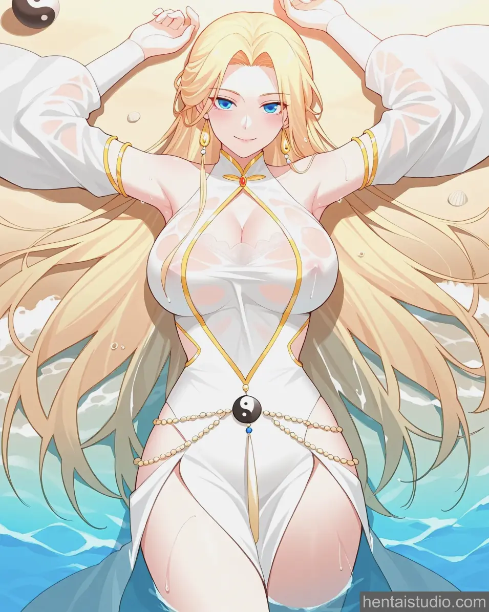 Qu Hua Chang from Martial Peak hentai art 6 of 70