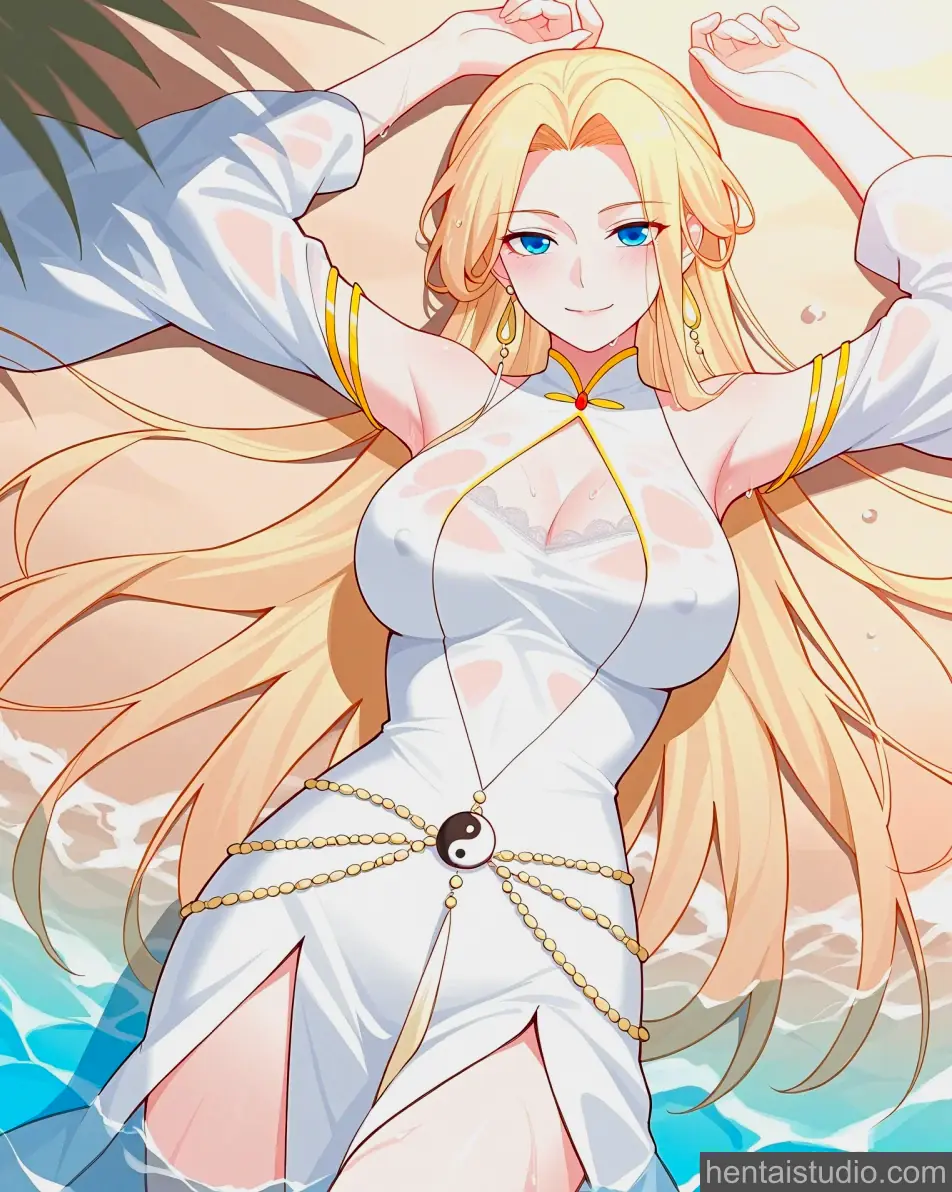 Qu Hua Chang from Martial Peak hentai art 7 of 70