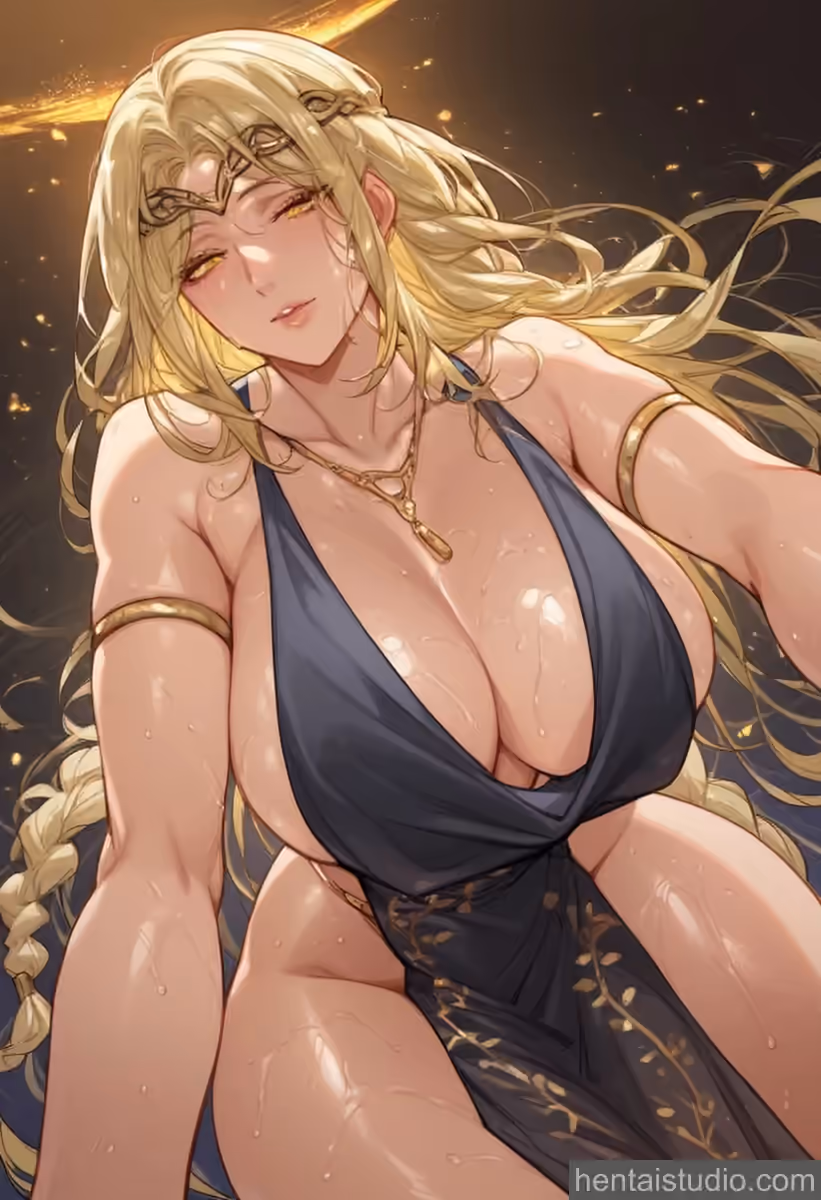 Queen Marika the Eternal - Elden Ring - Hentai Gallery - 75 Images — image 17 of 75