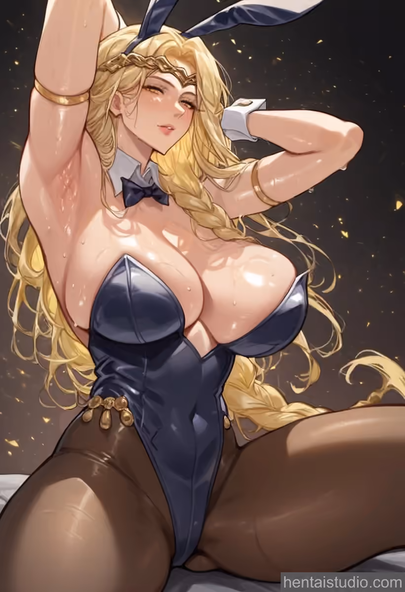 Queen Marika the Eternal - Elden Ring - Hentai Gallery - 75 Images — image 73 of 75