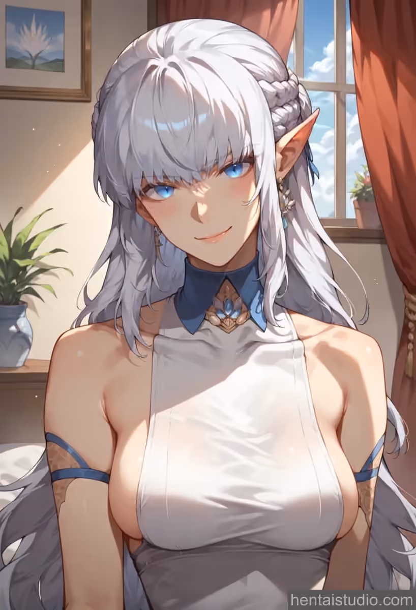 Quikantel - Swordmaster's Youngest Son - Hentai Gallery 2 - 42 Images — image 1 of 42
