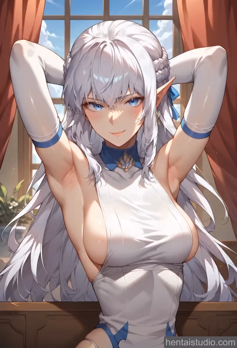 Quikantel - Swordmaster's Youngest Son - Hentai Gallery 2 - 42 Images — image 10 of 42