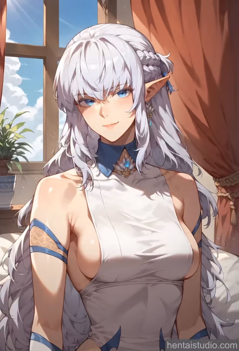 Quikantel - Swordmaster's Youngest Son - Hentai Gallery 2 - 42 Images — image 2 of 42