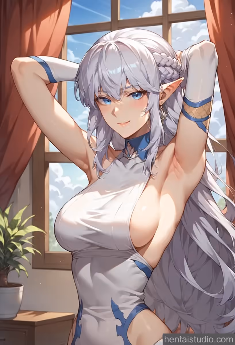 Quikantel - Swordmaster's Youngest Son - Hentai Gallery 2 - 42 Images — image 5 of 42