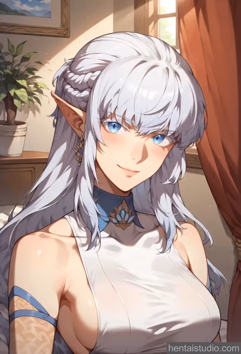 Quikantel - Swordmaster's Youngest Son - Hentai Gallery 2 - 42 Images — image 6 of 42