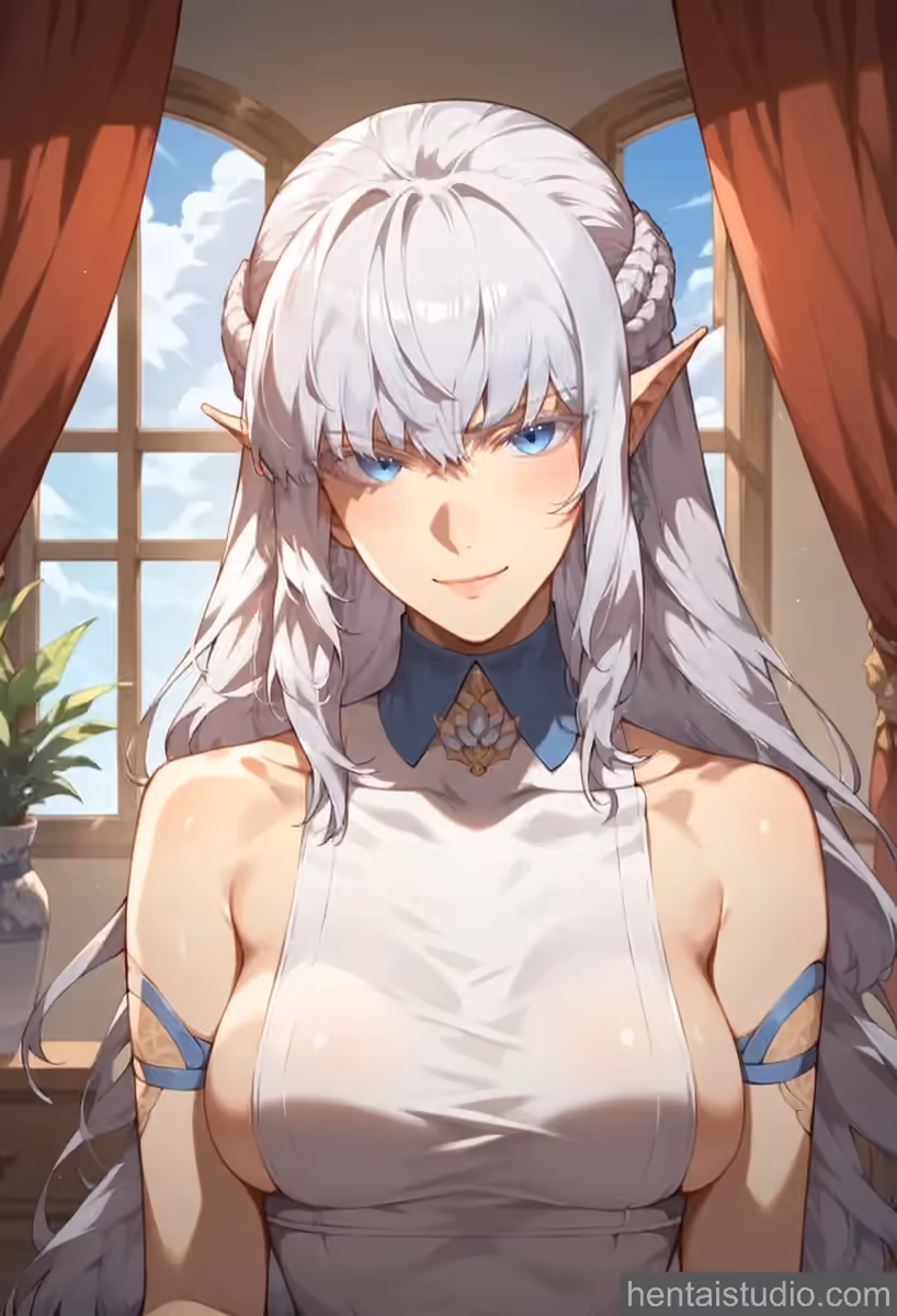 Quikantel - Swordmaster's Youngest Son - Hentai Gallery 2 - 42 Images — image 7 of 42