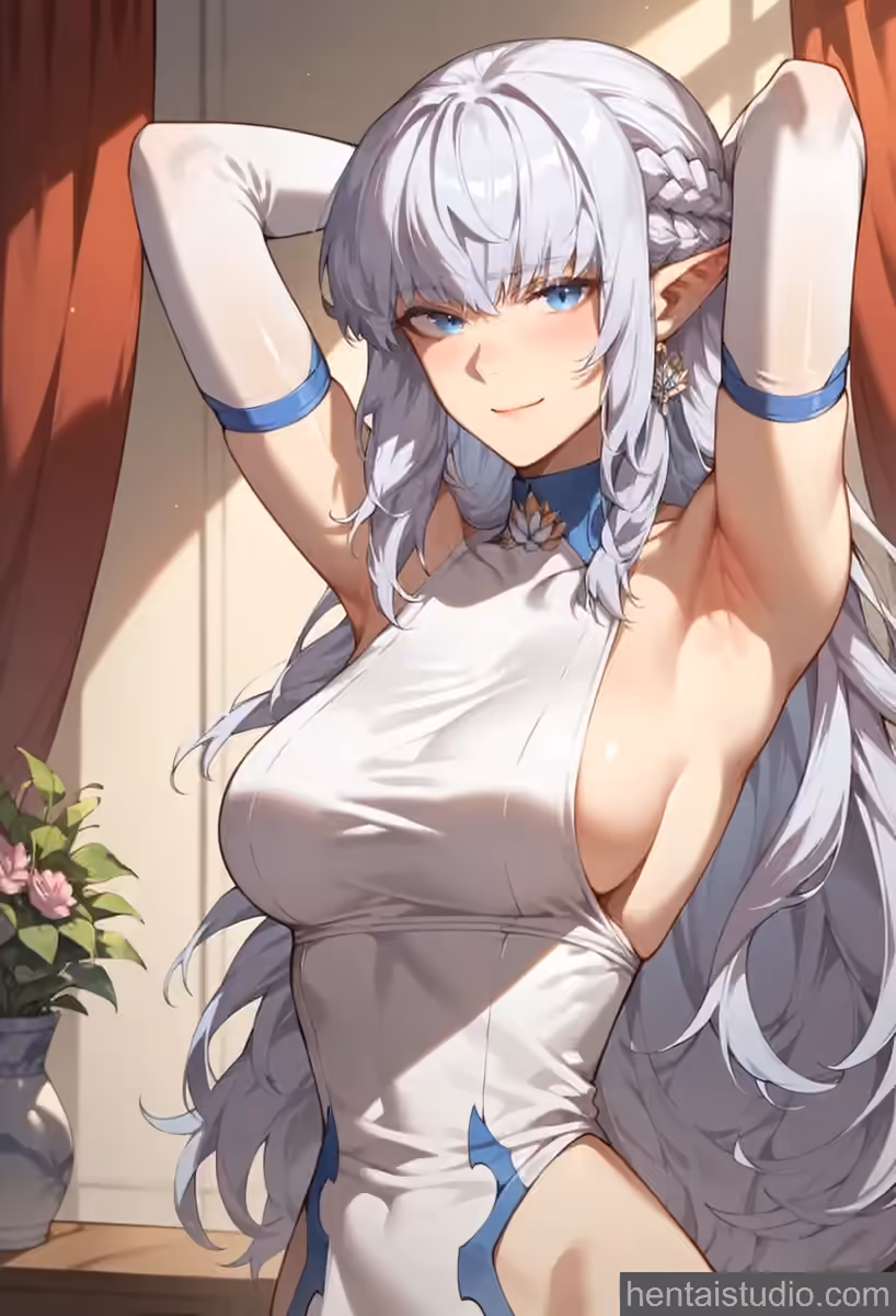 Quikantel - Swordmaster's Youngest Son - Hentai Gallery 2 - 42 Images — image 9 of 42