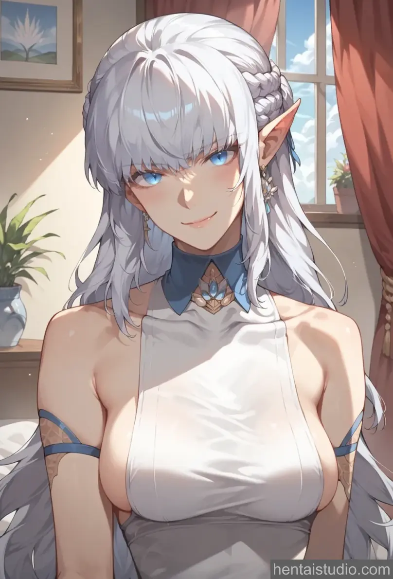 Quikantel from The Swordmaster's Son hentai art 1 of 42